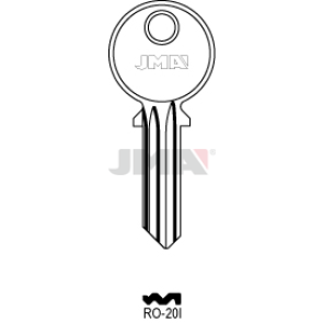 Schlüsselrohling - RO-20I