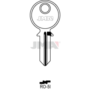 Schlüsselrohling - RO-5I