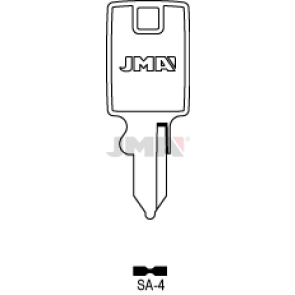 Schlüsselrohling - SA-3I