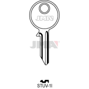 Schlüsselrohling - STUV-1I