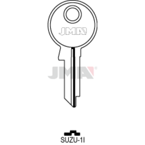 Schlüsselrohling - SUZU-1I