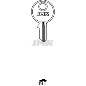 Schlüsselrohling - TH-1