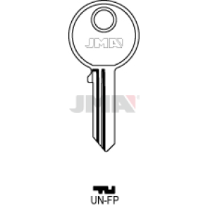 Schlüsselrohling - UN-FP