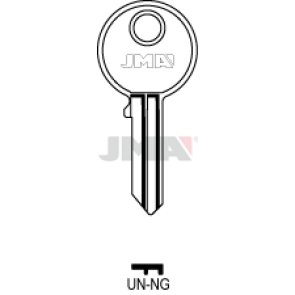 Schlüsselrohling - UN-NG