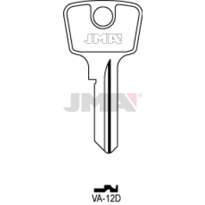 Schlüsselrohling - VA-12D