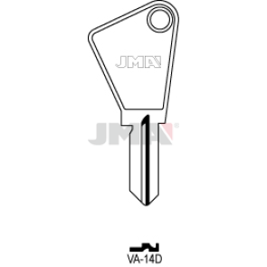 Schlüsselrohling - VA-14D