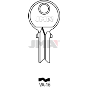 Schlüsselrohling - VA-15