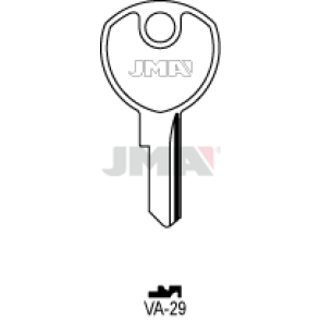 Schlüsselrohling - VA-29