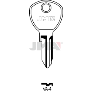 Schlüsselrohling - VA-4