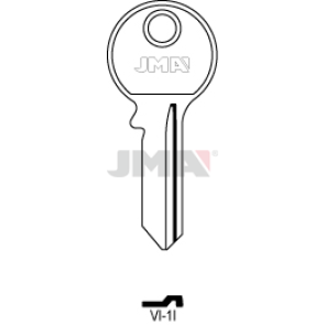 Schlüsselrohling - VI-1I