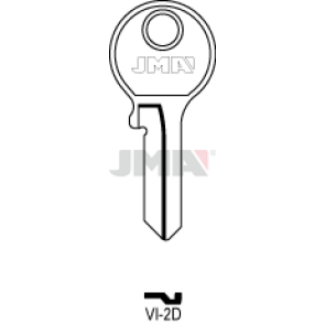 Schlüsselrohling - VI-2D