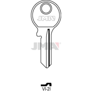 Schlüsselrohling - VI-2I