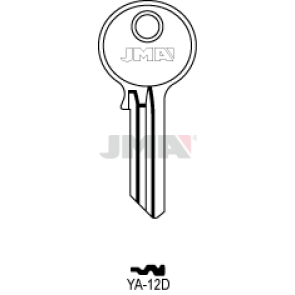 Schlüsselrohling - YA-12D