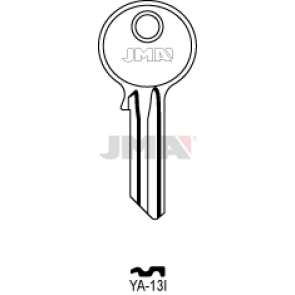 Schlüsselrohling - YA-13I