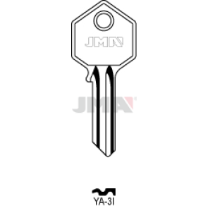 Schlüsselrohling - YA-3I