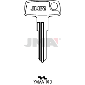 Schlüsselrohling - YAMA-10D