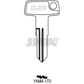 Schlüsselrohling - YAMA-17D