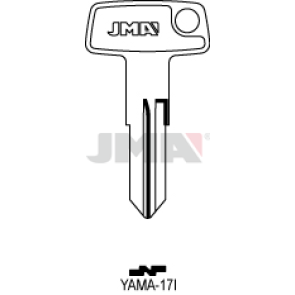 Schlüsselrohling - YAMA-17I