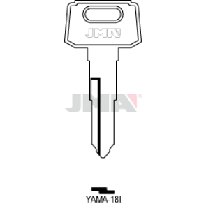 Schlüsselrohling - YAMA-18I