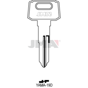 Schlüsselrohling - YAMA-19D