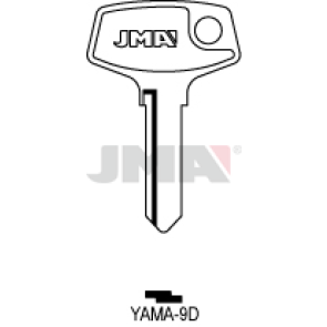 Schlüsselrohling - YAMA-9D