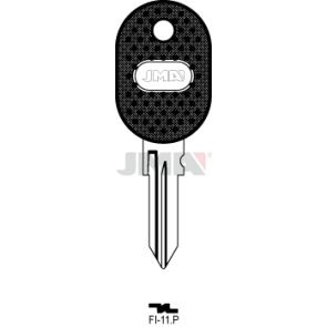 Schlüsselrohling-Plastikkopf - FI-11.P