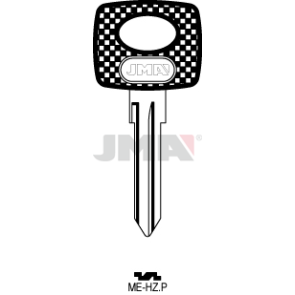 Schlüsselrohling-Plastikkopf - ME-HZ.P