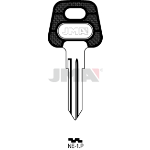 Schlüsselrohling-Plastikkopf - NE-1.P