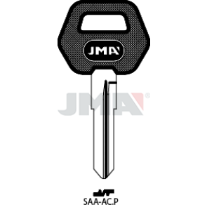 Schlüsselrohling-Plastikkopf - SAA-AC.P