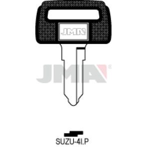 Schlüsselrohling-Plastikkopf - SUZU-4I.P
