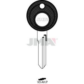 Schlüsselrohling-Plastikkopf - VO-AH.P