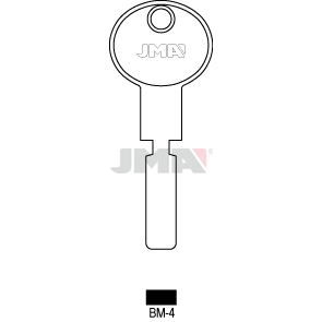 Spezial Autoschlüssel - BM-4