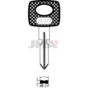 Autobahnenschlüssel - ME-2.P