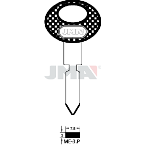 Autobahnenschlüssel - ME-3.P