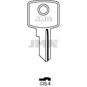 Schlüsselrohling - CIS-4