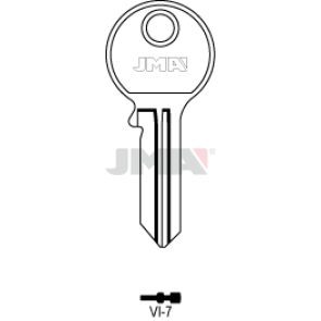 Schlüsselrohling - VI-7