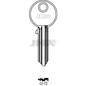 Schlüsselrohling - CI-12