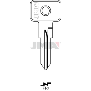 Schlüsselrohling - FI-3