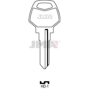Schlüsselrohling - HD-1