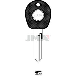 Schlüsselrohling-Plastikkopf - VO-2.P