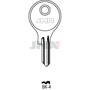 Schlüsselrohling - BK-4