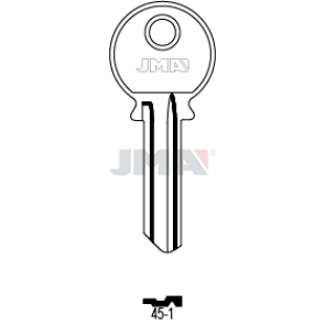 Schlüsselrohling - 45-1