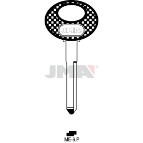 Autobahnenschlüssel - ME-6.P