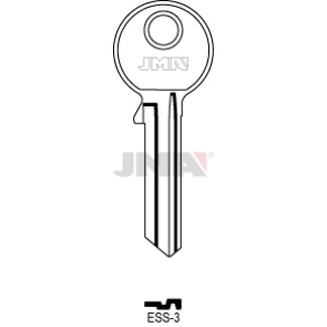 Schlüsselrohling - ESS-3