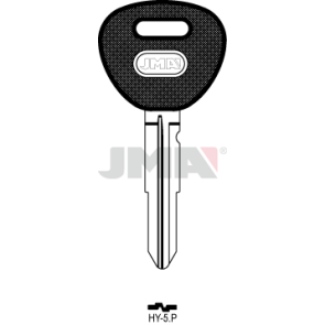 Schlüsselrohling-Plastikkopf - HY-5.P