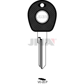 Schlüsselrohling-Plastikkopf - VO-2D.P