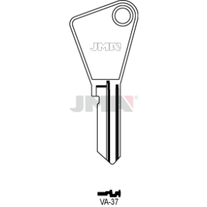 Schlüsselrohling - VA-37