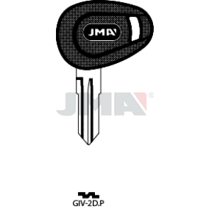 Schlüsselrohling-Spezialprofile - GIV-2D.P