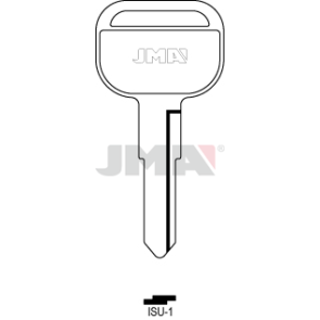 Schlüsselrohling - ISU-1