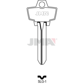 Schlüsselrohling - SLG-1